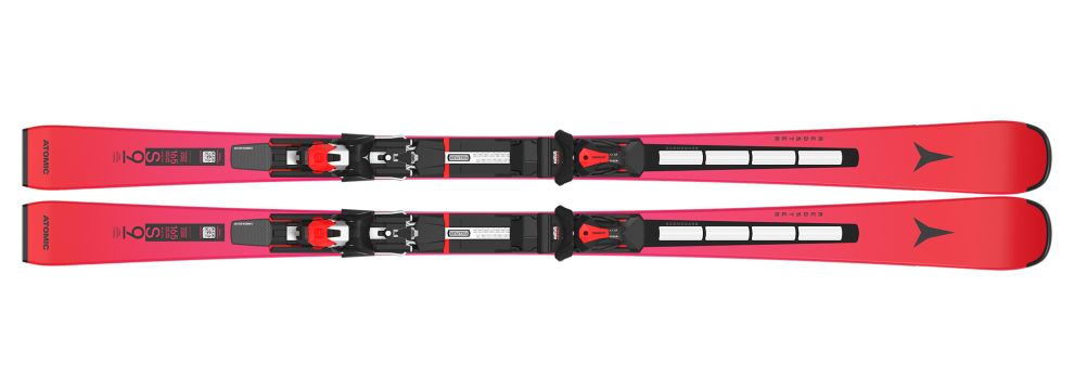 sci atomic Redster S9 Revoshock S